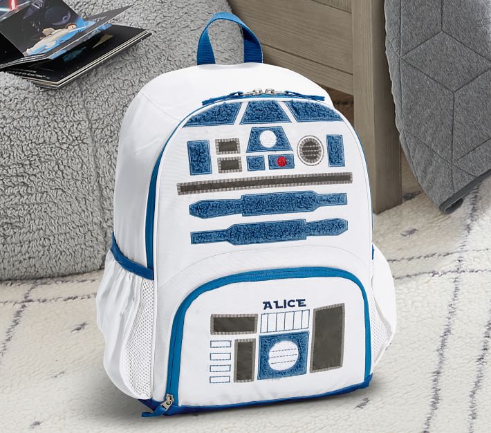 Sci-Fi Meal Holders : R2D2 Lunch Bag