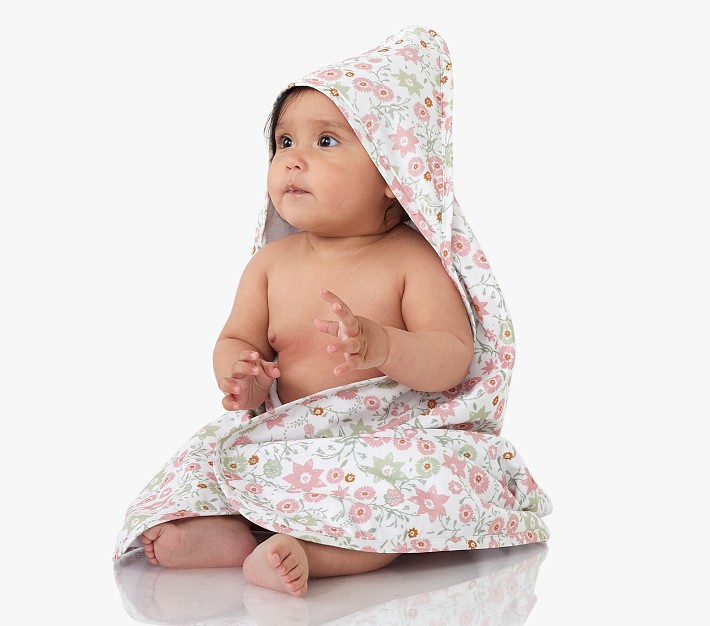 Julia Berolzheimer Baby Hooded Towel