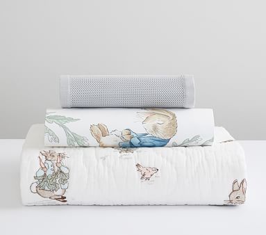 Beatrix potter store cot bedding