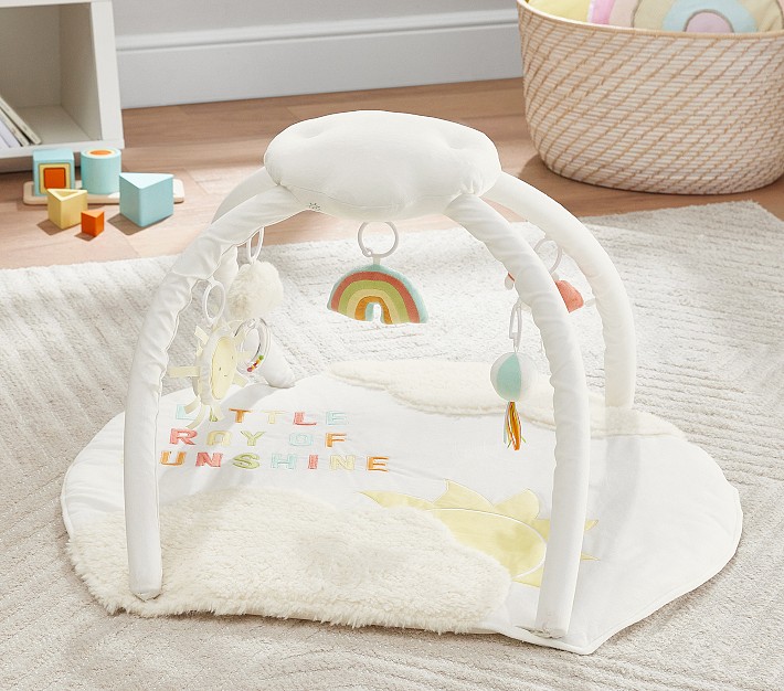 Little Ray of Sunshine Musical Activity Gym