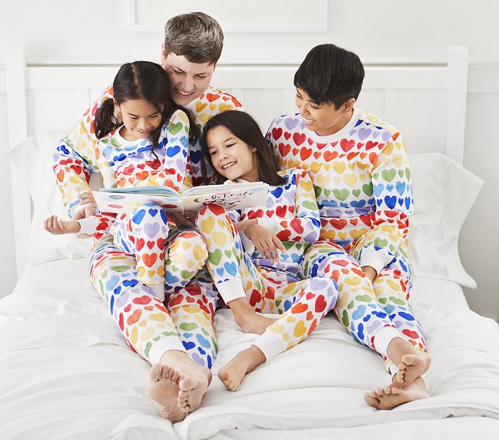 Organic Family Pajama Collection to Benefit The Trevor Project