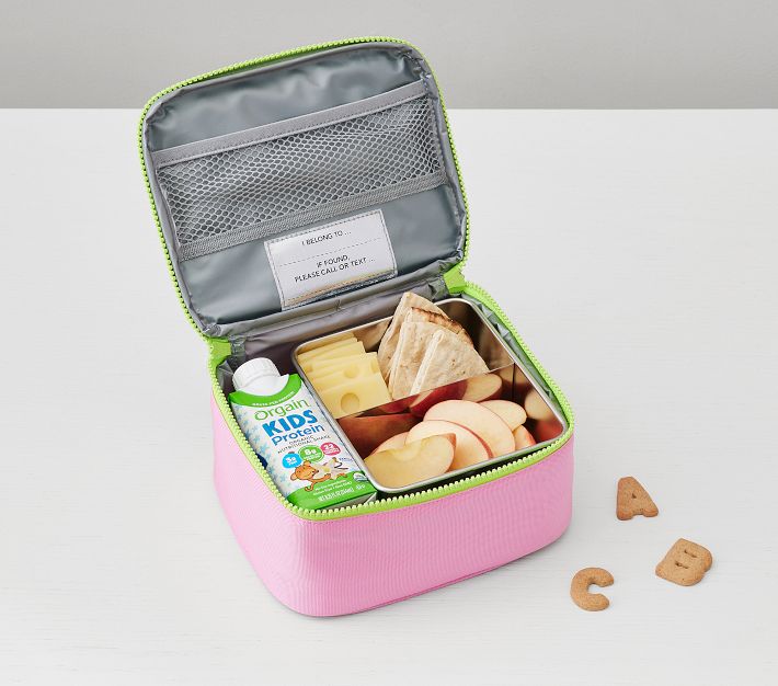 Kids Lunch Box, 800ML - PINK