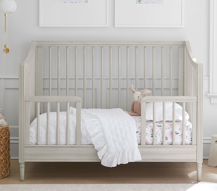 Harlow 4in1 Toddler Bed Conversion Kit Pottery Barn Kids