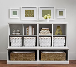 Cameron 2 x 2 Cubby Wall System