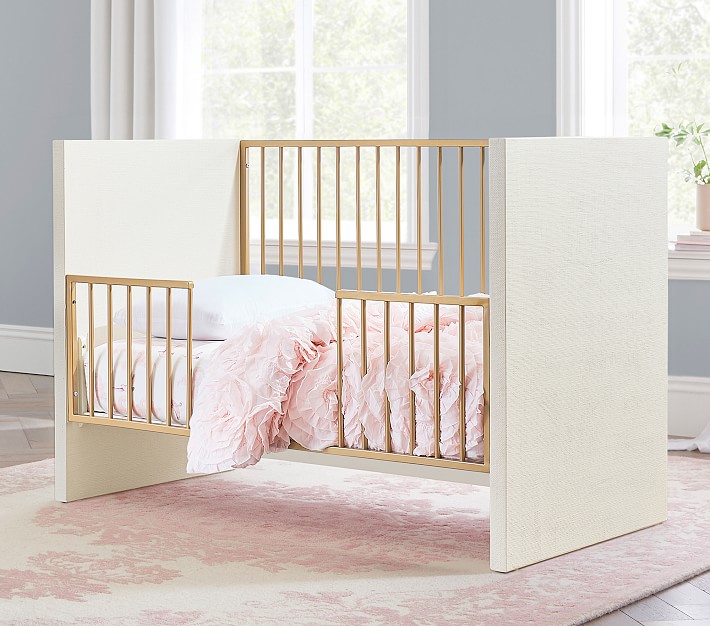 West elm hotsell audrey crib reviews