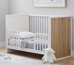 west elm x pbk Quinn Toddler Bed Conversion Kit Only