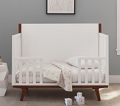 west elm x pbk Modern 4-in-1 Toddler Bed Conversion Kit Only