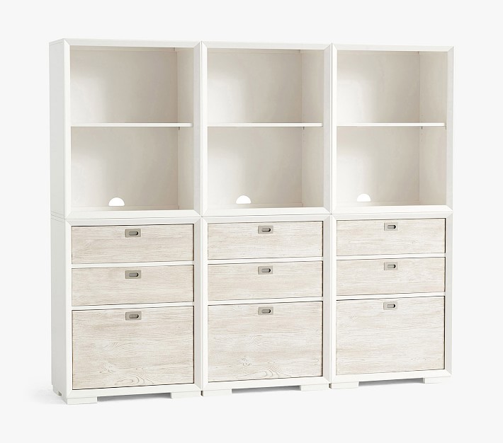 2x2 Drawer Cabinet  4-Drawer Craft Storage Cabinet