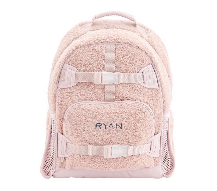 Mackenzie Natural Sherpa Backpacks