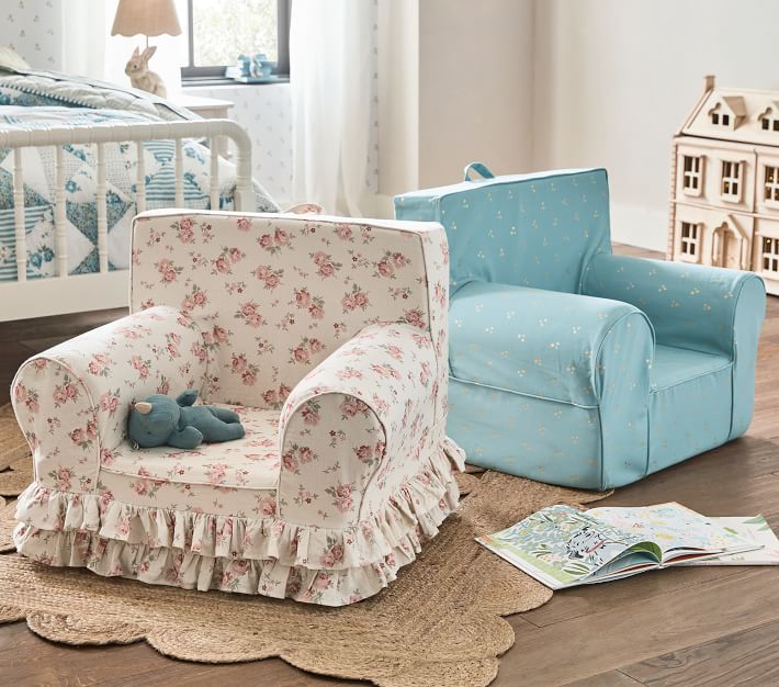 Pottery Barn Kids Anywhere Chair On Sale - MEMORANDUM