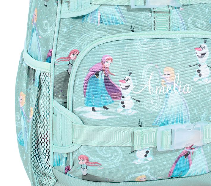 Accessory Innovations Frozen II 5 Piece Backpack and Lunch Box Set