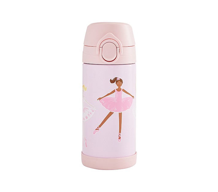 Mackenzie Pink  Ballerinas Water Bottles