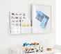 Acrylic Modern Wall Shelf | Pottery Barn Kids