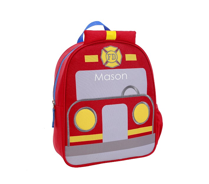 Fire 2024 truck backpack