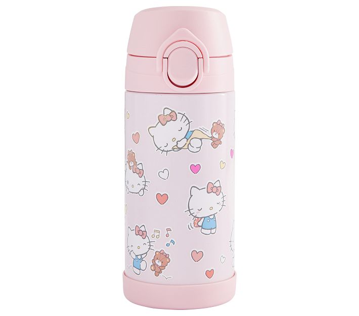 Hello Kitty Thermos Multi Set Of 2 READ!