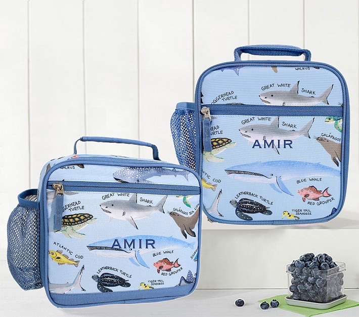 Mackenzie Save Our Seas Lunch Boxes