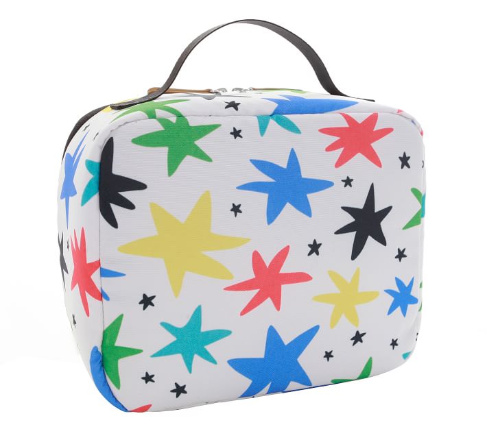 Colby Starburst Cold Pack Lunch Box