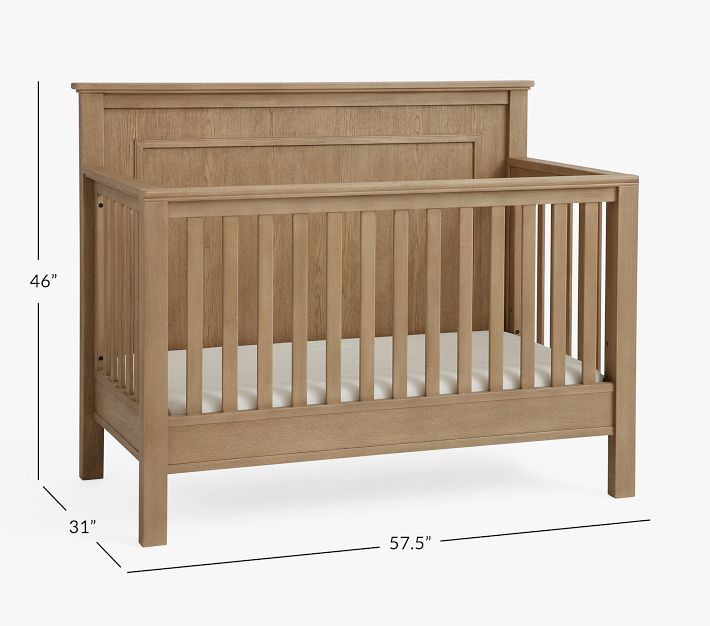 Baby relax 2025 ridgeline crib