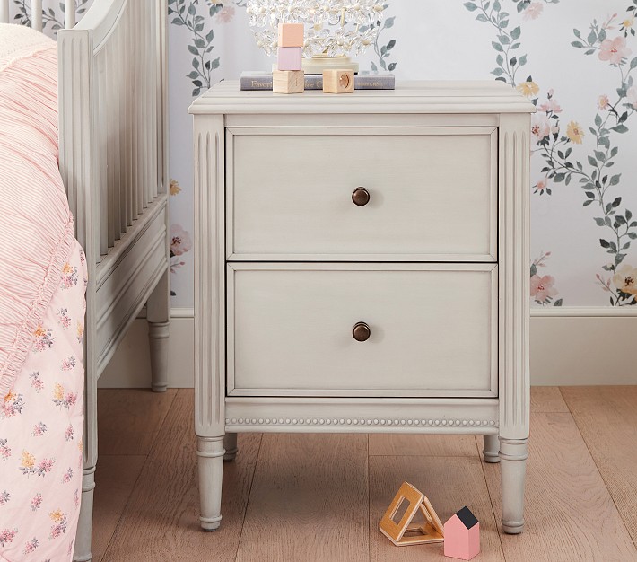 Harlow Nightstand Pottery Barn Kids