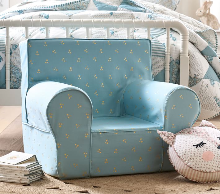 Pottery Barn Kids Anywhere Chair On Sale - MEMORANDUM