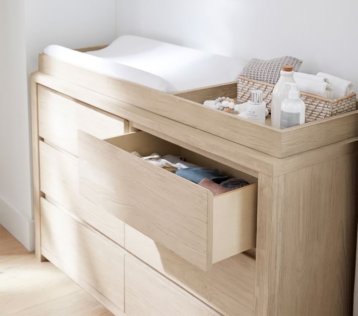 Extra wide hotsell nursery dresser