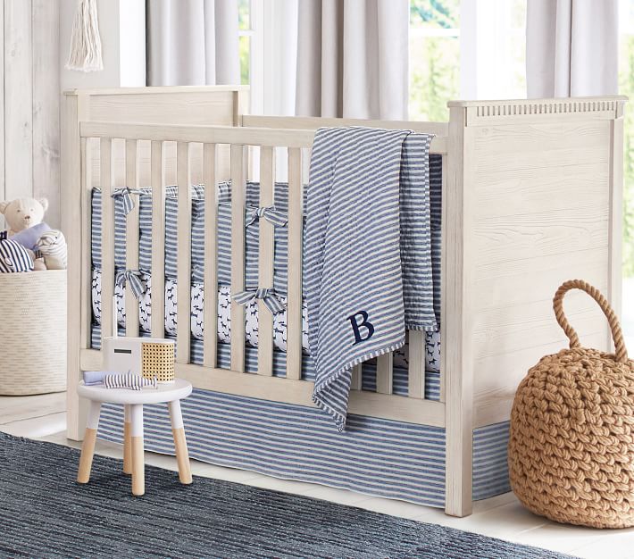 Rory Convertible Baby Crib Pottery Barn Kids