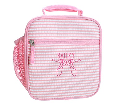 Hot Pink Lunch Box