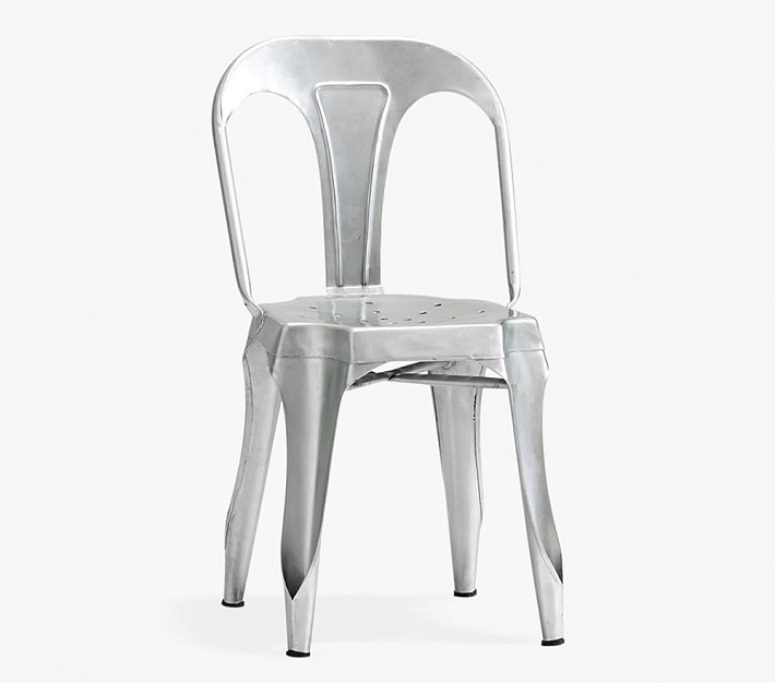 Metal best sale childrens chairs