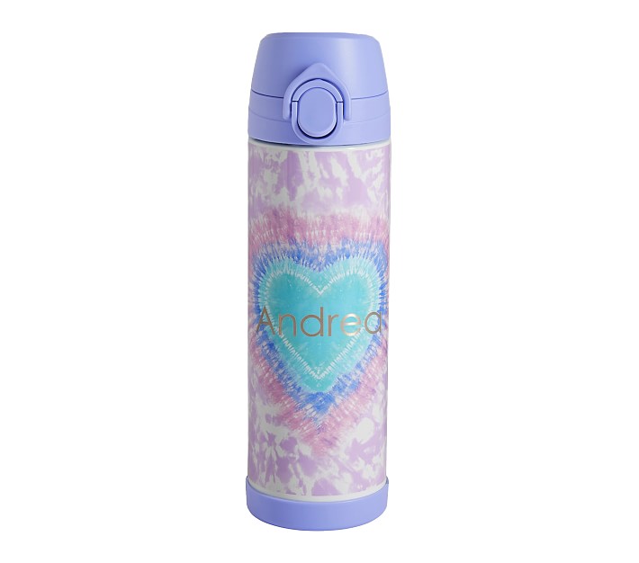 Mackenzie Lavender Disney Princess Water Bottles