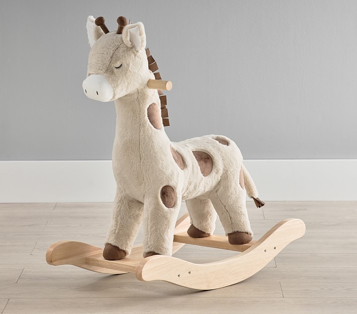 Nursery giraffe online stuffed animal