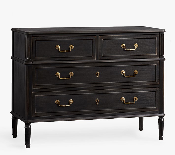 Rosalie Kids Dresser Pottery Barn Kids