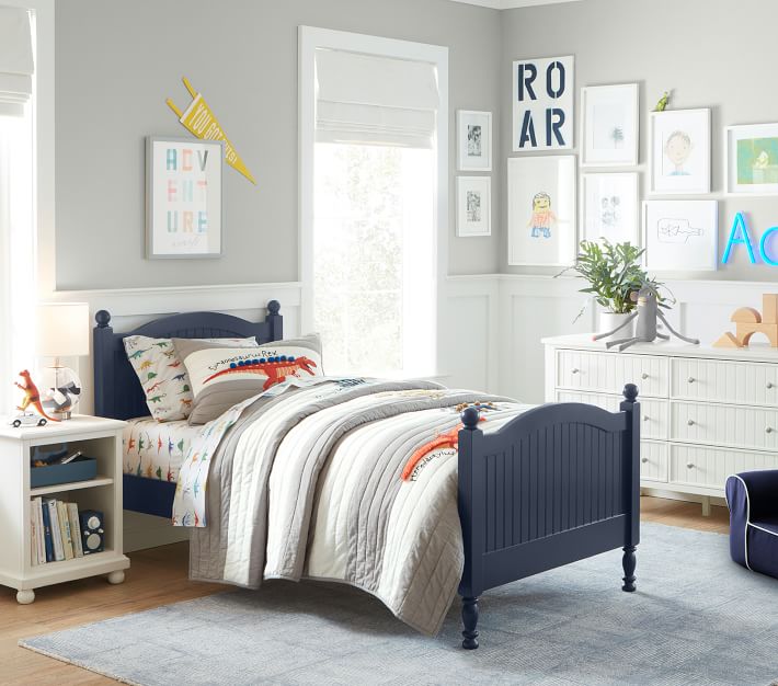 Pottery barn on sale catalina bed