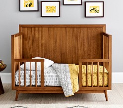 west elm x pbk Mid Century 4-in-1 Toddler Bed Conversion Kit Only