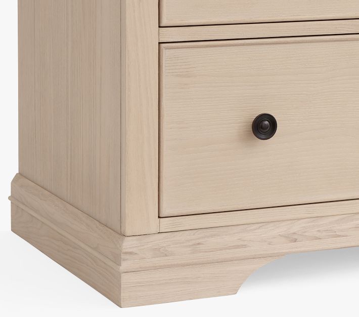 Larkin ExtraWide Nursery Dresser Pottery Barn Kids