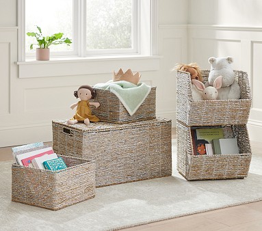 Storage & Organization Clearance  Bins & Baskets Up To 50% Off