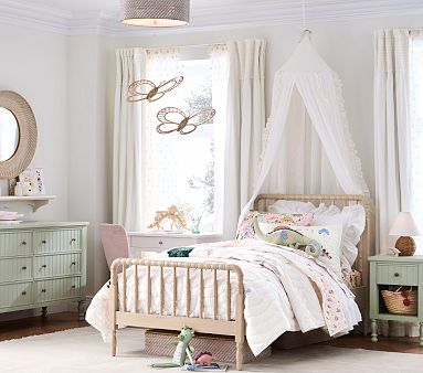 Elsie Kids Bed | Pottery Barn Kids