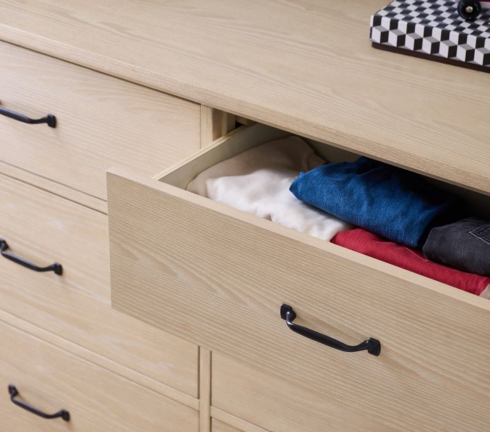 Pottery Barn Kids Thomas Extra-Wide Dresser, 53% Off