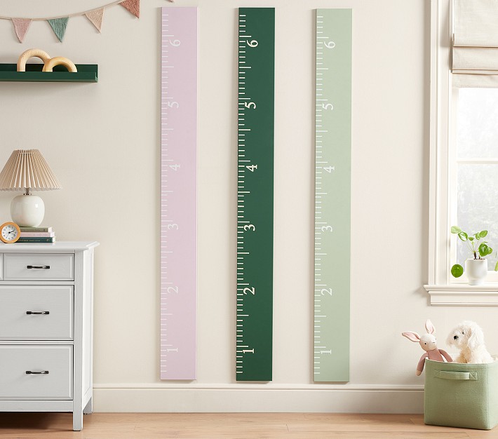 Personalized Ruler Growth Charts