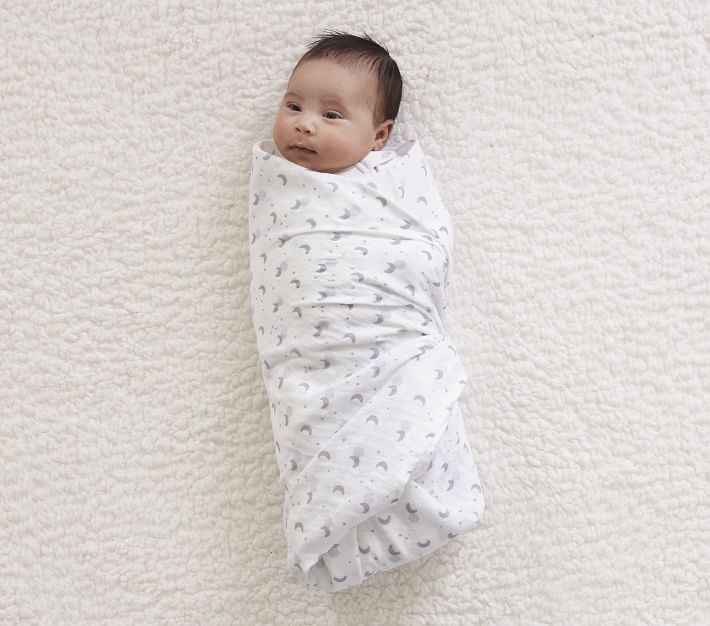 Pottery barn swaddle best sale