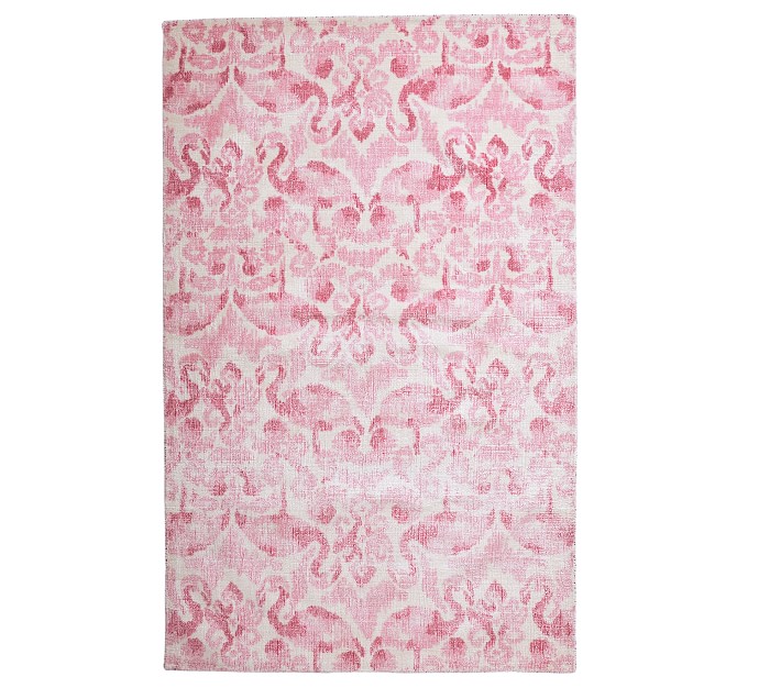 Lilly Pulitzer Beach Bathers Rug Pottery Barn Kids