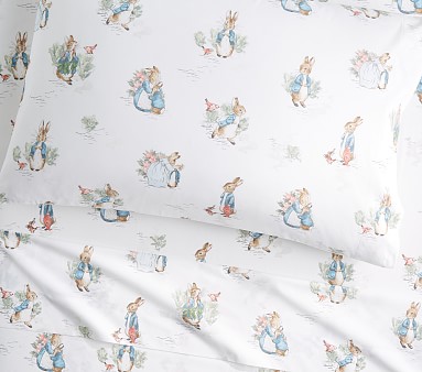 Peter Rabbit™ Organic Pajama Set