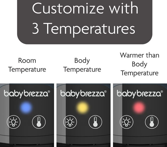 Babybrezza® Instant Warmer, Bottle Warmers