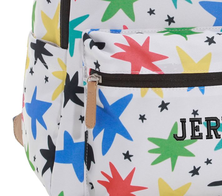 Colby Starburst Backpack Pottery Barn Kids