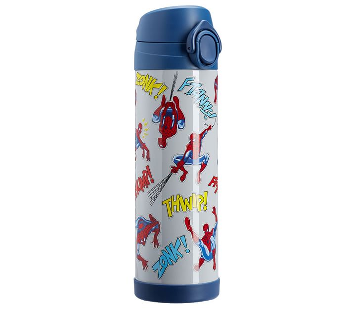 Spider-Man 20 Ounce Water Bottle