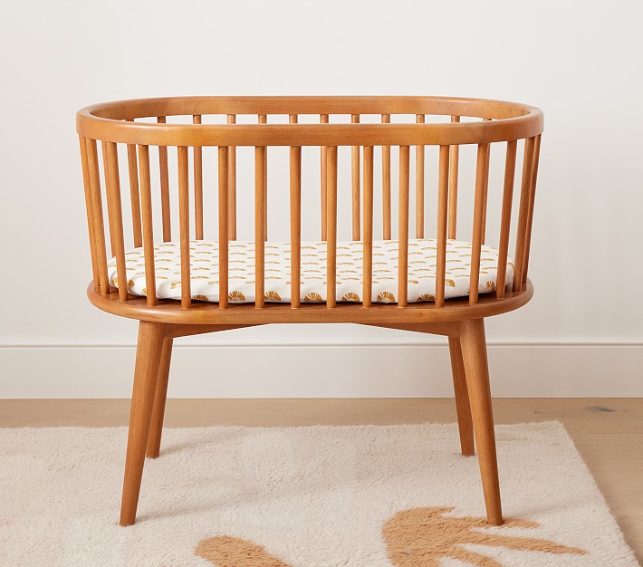 West sale elm bassinet