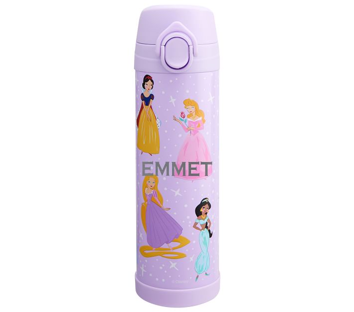 Mackenzie Lavender Disney Princess Water Bottles