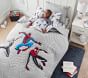 Marvel's Spider-Man Glow-in-the-Dark Sheet Set &amp; Pillowcases