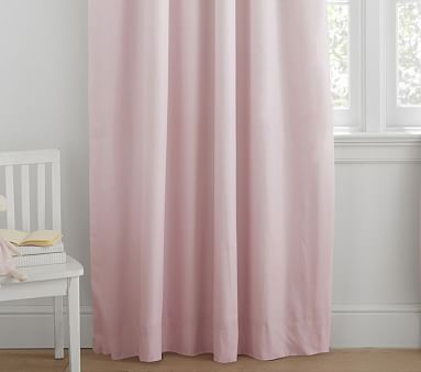 Ombre Blackout Curtain | Pottery Barn Kids