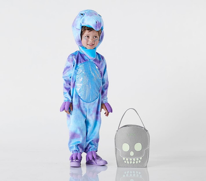 Kids Light-Up Stegosaurus Halloween Costume