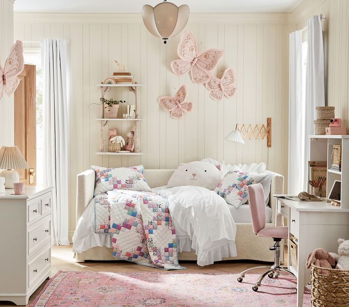 Madeline Bed Canopy Recalled by Pottery Barn Kids Due to Impact Hazard